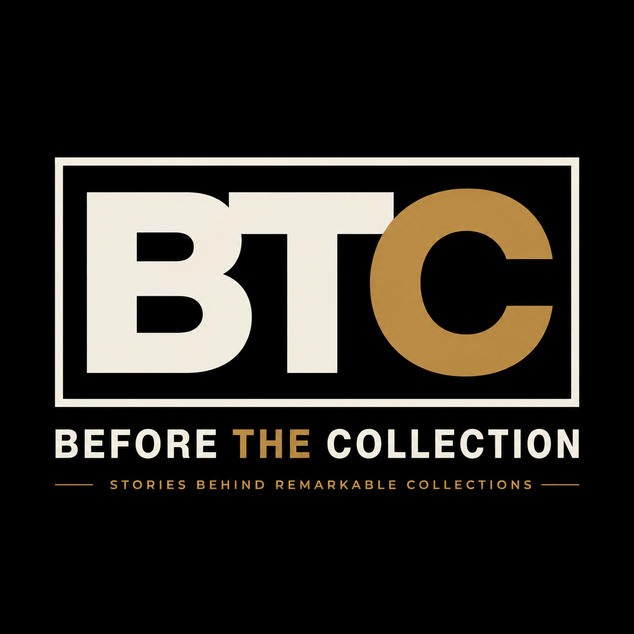 Before The Collection logo